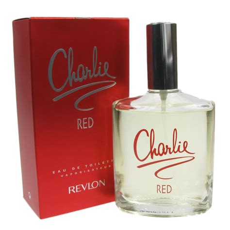 charlie revlon perfume.